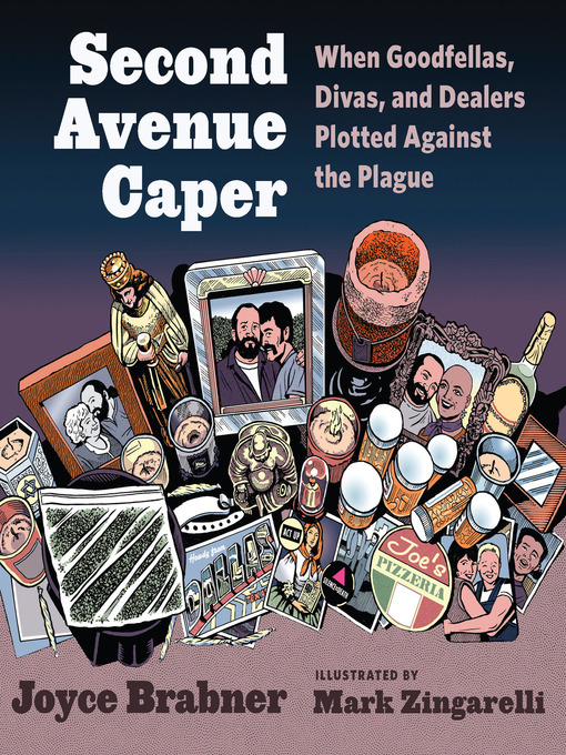 Title details for Second Avenue Caper by Joyce Brabner - Wait list